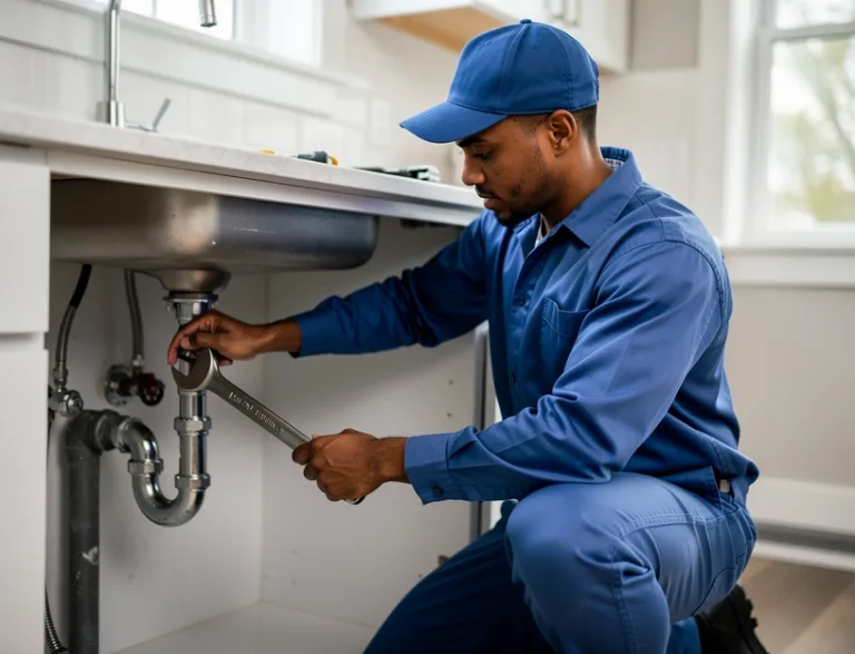 plumber Oakwood Village